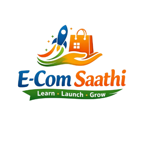 Ecom Saathi Logo